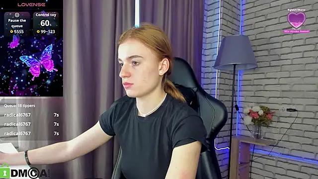 stacey_brown - Stacey_Brown's free webcam