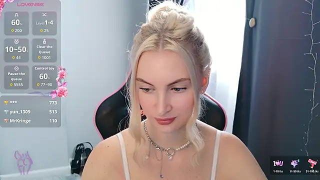 kimmy_powell - Kimmy_powell's free webcam