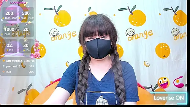 anchan_jp - Anchan_JP's free webcam