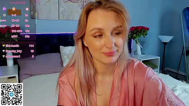 kiraruiz - KiraRuiz's free webcam