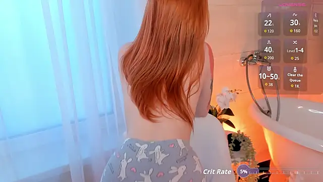 phoenix_margo - Phoenix_Margo's free webcam