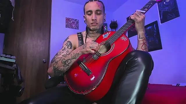 ryuk_it (M young) - CUM SHOW 🌶️ 🔥