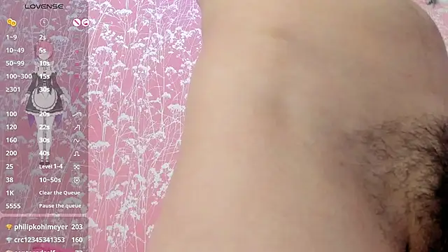 nezuko_mitsuri - NEZUKO_MITSURI's free webcam