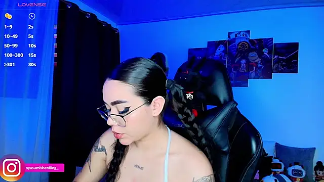 nicorobinn - Nicorobinn's free webcam