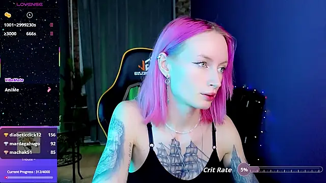 _helencarter - _HelenCarter's free webcam