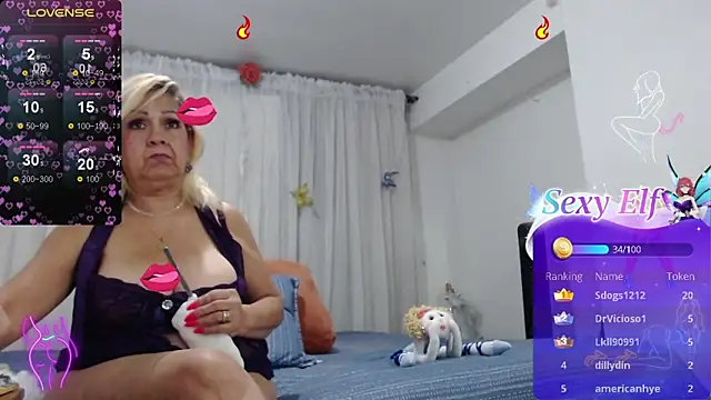 linapalacios - Linapalacios's free webcam