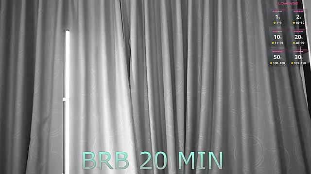 lillu_cooper - Lillu_Cooper's free webcam