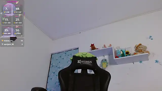 miss_valery2 - Miss_valery2's free webcam