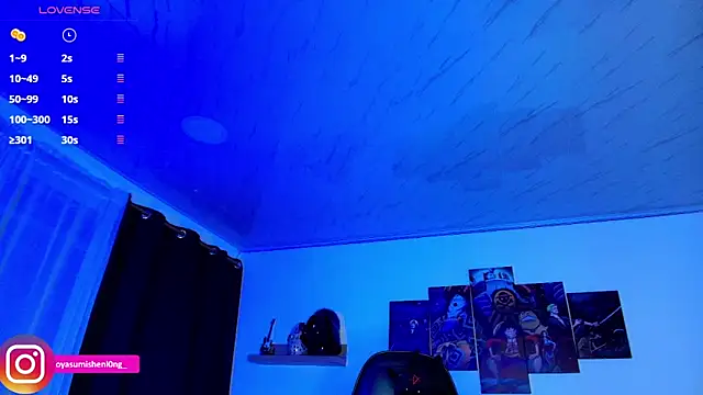 nicorobinn - Nicorobinn's free webcam