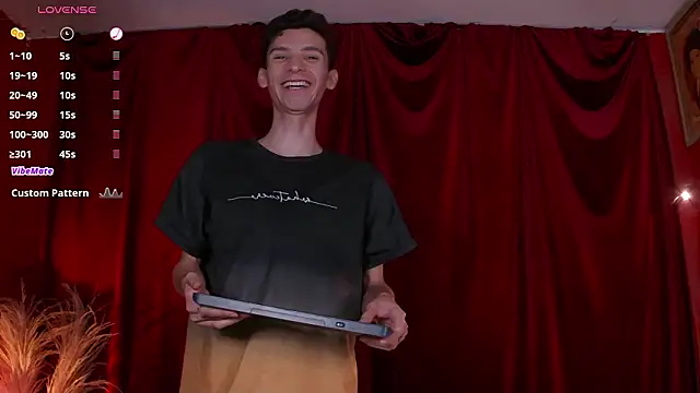 vicenteferrer (M young) - Lets Cum