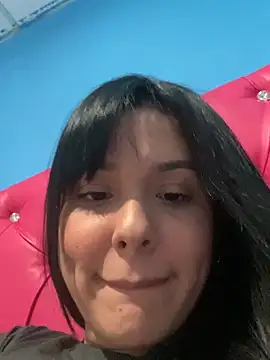 Webcam Model (Chiquinquira3)  is live.Free join now!