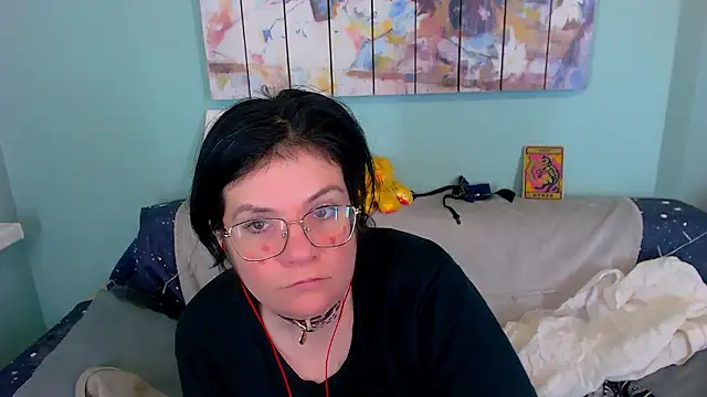 everlyrays - EverlyRays's free webcam