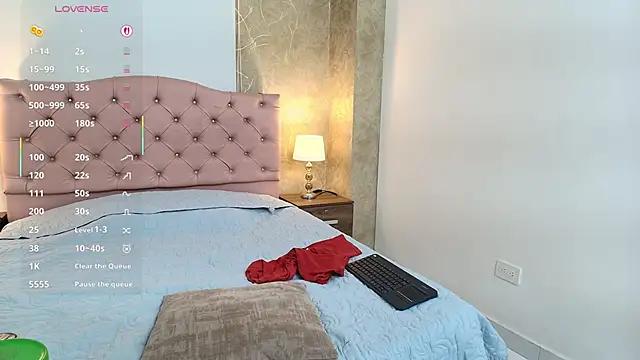 zoe_bermudez - Zoe_bermudez's free webcam