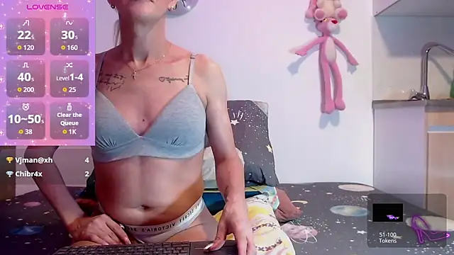 allysonstonne (T milf) - cum now show real