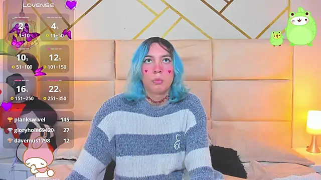 kissa- (T young) - SHOW TITS 🍒🍒