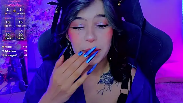 hotary_yuko - Hotary_Yuko's free webcam