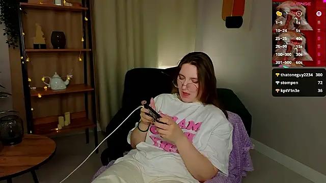 fairy_tara - Fairy_tara's free webcam