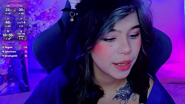 hotary_yuko - Hotary_Yuko's free webcam