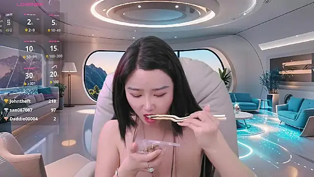 yoyo520- - Yoyo520-'s free webcam