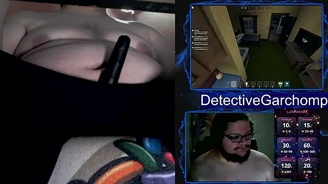 detchompy - DetChompy's free webcam