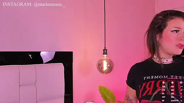 mariee_rosee - Mariee_rosee's free webcam