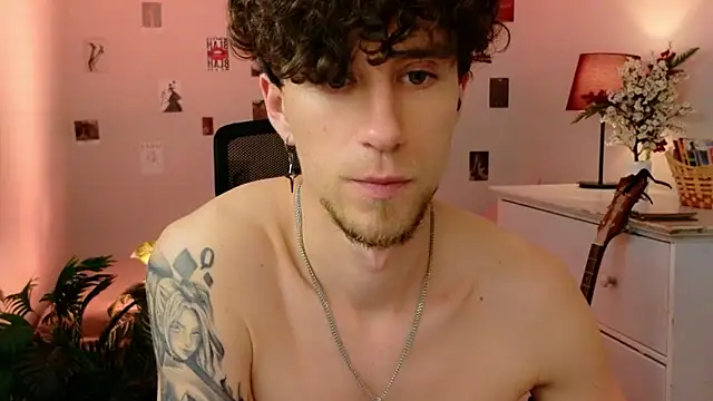 mark_caron Live Webcam on Stripchat