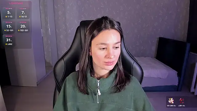 ellafresh - EllaFresh's free webcam