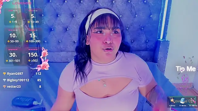 ashlye_rose0 - Ashlye_rose0's free webcam