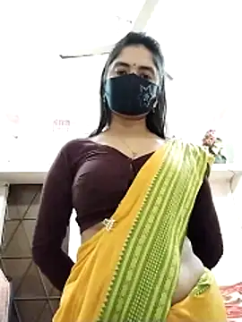 Webcam Model (Puja-Rane) is live