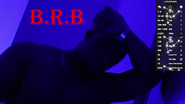 JhonBlacke Live Webcam on Stripchat