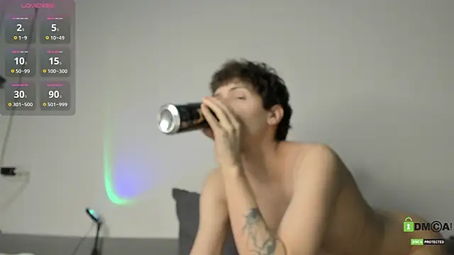 colestorm_ (M twink) - CUM CUM CUM 2 round