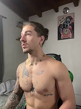 valentino_xander (M young) - Get me naked