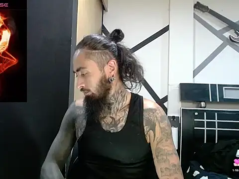 daimon_rockkk - Daimon_rockkk's free webcam - UK Sex Cams