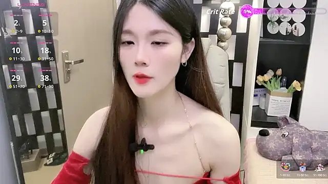 yueyue-mm - Yueyue-MM's free webcam - UK Sex Cams