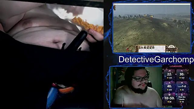 detchompy - DetChompy's free webcam - UK Sex Cams