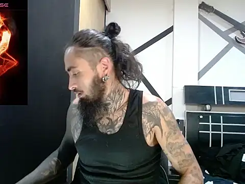 daimon_rockkk - Daimon_rockkk's free webcam - UK Sex Cams