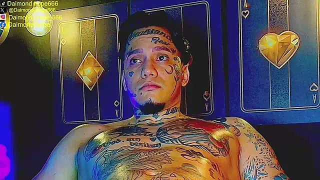 daimond_hope666 (M young) - CUM SHOW