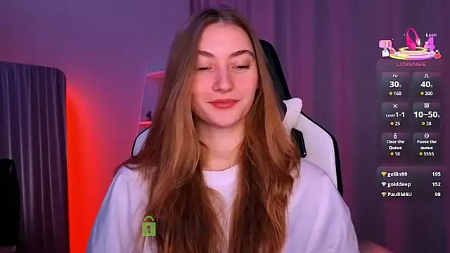 lady_curls - Lady_curls's free webcam