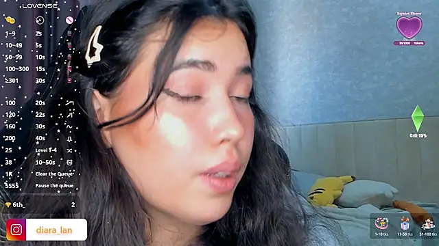 diara_1an - Diara_1an's free webcam - UK Sex Cams