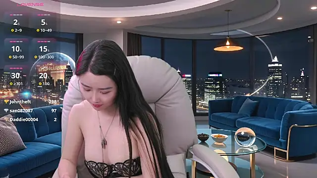 yoyo520- - Yoyo520-'s free webcam