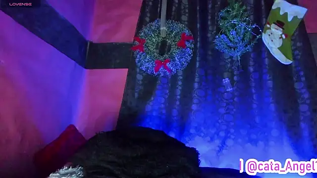 cata-angel - Cata-angel's free webcam