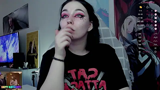 margarettrose - MargarettRose's free webcam