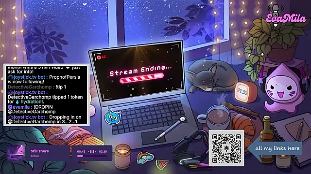 evamila (F young) - nudity ensues