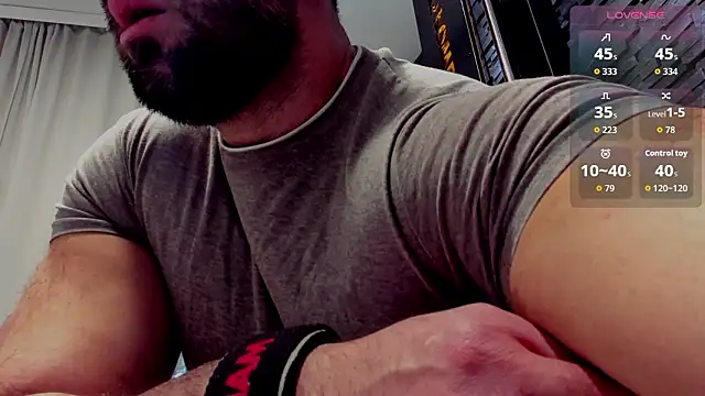 David_Big_Daddy Live Webcam on Stripchat