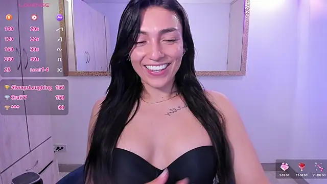 ericavanderhill (T young) - Hi guys make me Cum for second time ¡¡¡