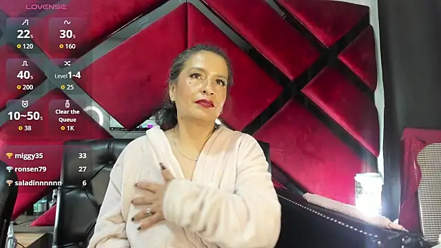 kendra-foxxy - Kendra-Foxxy's free webcam