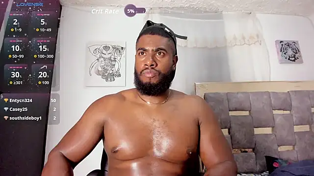 lebron_million - Lebron_million's free webcam