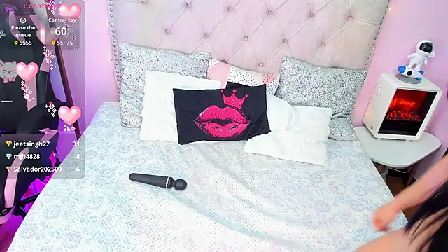 ka_blooms22 - Ka_blooms22's free webcam