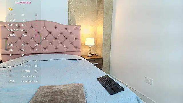 zoe_bermudez - Zoe_bermudez's free webcam