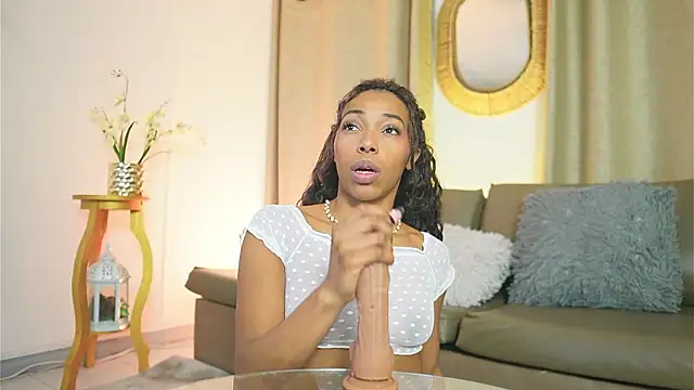 valeriestyle (F young) - Get a nasty deepthroad with saliva  💦